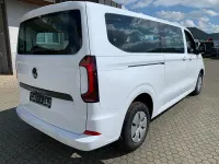 Neu VW Transporter 150 PS (110 kW) 2026 Clear white Van