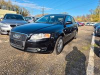Gebraucht Audi A4 Comfort 131 PS (96 kW) 2005 Schwarz Limousine