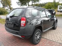 Gebraucht Dacia Duster Ice 105 PS (77 kW) 2014 Schwarz SUV