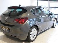 gebraucht Opel Astra 5trg. 2.0 CDTI Exklusiv OPC-Line