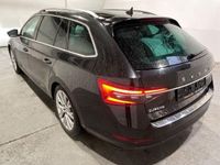 Gebraucht Skoda Superb Style 200 PS (147 kW) 2022 Schwarz Kombi