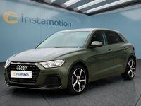 Gebraucht Audi A1 95 PS (69 kW) 2025 Grün Kleinwagen