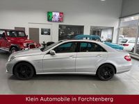 Gebraucht Mercedes E350 Avantgarde 292 PS (214 kW) 2009 Silber Limousine