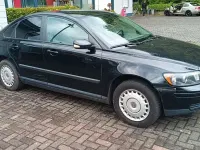 Gebraucht Volvo S40 101 PS (74 kW) 2005 Schwarz Limousine