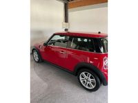 Second-hand Mini One D 90 CP (66 kW) 2013 Roșu Hatchback