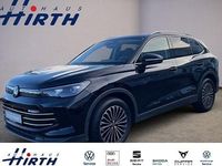 Gebraucht VW Tiguan Elegance 150 PS (110 kW) 2025 Schwarz SUV
