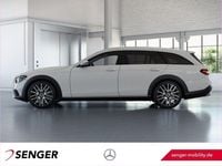 Gebraucht Mercedes E220 All-Terrain Avantgarde 200 PS (147 kW) 2023 Weiß Kombi