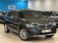Gebraucht BMW X3 Performance 184 PS (135 kW) 2022 Grau SUV