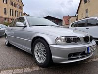 Usata BMW 320 Performance 170 CV (125 kW) 2000 Argento Coupé
