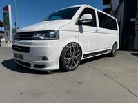 Second-hand VW T5 140 CP (102 kW) 2014 Alb Van