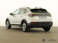 Gebraucht VW Taigo Goal 95 PS (69 kW) 2024 Silber SUV