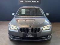 Gebraucht BMW 525 218 PS (160 kW) 2013 Grau Limousine