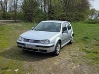 Gebraucht VW Golf IV 101 PS (74 kW) 2003 Silber Limousine