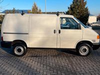 Gebraucht VW Transporter 68 PS (50 kW) 2001 Weiß Van