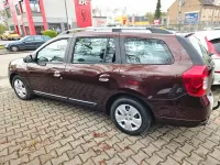 Gebraucht Dacia Logan MCV Lauréate 90 PS (66 kW) 2016 Turmalinbraun Kombi