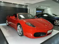 Gebraucht Ferrari F430 490 PS (360 kW) 2006 Rot Cabrio
