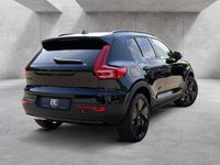 Neu Volvo XC40 Plus 197 PS (144 kW) 2025 Onyx schwarz SUV