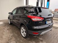 Gebraucht Ford Kuga Titanium 163 PS (119 kW) 2013 Schwarz SUV