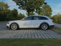 Gebraucht Audi A6 Allroad Performance 320 PS (235 kW) 2017 Weiß Kombi