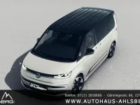 Nowe VW Multivan Edition 245 KM (180 kW) 2026 Biały Minivan