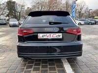 Gebraucht Audi A3 Sport 150 PS (110 kW) 2014 Schwarz Limousine