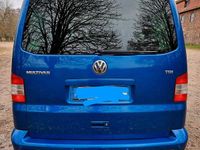 Second-hand VW T5 131 CP (96 kW) 2009 Albastru Van
