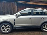 gebraucht Opel Antara 2.0 CDTI 4x4 110kW