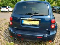 Gebraucht Chevrolet HHR 170 PS (125 kW) 2009 Blau Kombi