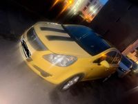 Gebraucht Opel Corsa 80 PS (58 kW) 2008 Gelb Kleinwagen