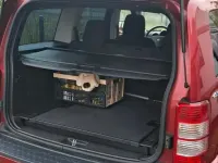 Gebraucht Dodge Nitro SE 177 PS (130 kW) 2010 Rot SUV