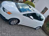 Gebraucht Mitsubishi Colt 95 PS (69 kW) 2012 Weiß Kleinwagen