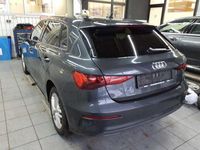 Gebraucht Audi A3 Design 204 PS (150 kW) 2022 Manhattangrau metallic Limousine