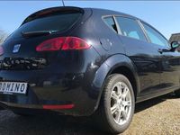 gebraucht Seat Leon 1.6 Benzin/Klima/8-Fach Bereift.! TÜV NEU.!