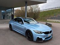 Gebraucht BMW M4 Competition Edition 450 PS (330 kW) 2019 Blau Coupé
