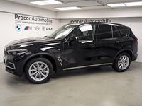 Gebraucht BMW X5 xLine 231 PS (169 kW) 2021 Schwarz SUV