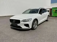 Gebraucht Volvo V60 Plus 310 PS (228 kW) 2022 Weiß Kombi