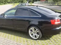 Gebraucht Audi A6 209 PS (153 kW) 2008 Blau Limousine