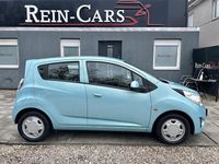Gebraucht Chevrolet Spark LS 68 PS (50 kW) 2011 Grün Kleinwagen