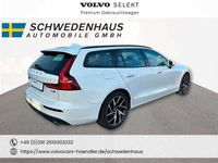 gebraucht Volvo V60 T6 MOMENTUM AWD KAMERA WINTER PAKET