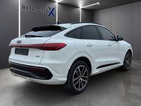 Gebraucht Audi Q5 Sportback S-Line 204 PS (150 kW) 2025 Gletscherweiss SUV