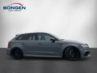 Gebraucht Audi RS3 Sport 400 PS (294 kW) 2017 Grau Limousine