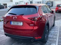 gebraucht Mazda CX-5 2.0 SKYACTIV-G 165 Exclusive-Line AWD A...