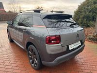 Gebraucht Citroën C4 Shine Edition 82 PS (60 kW) 2015 Grau SUV