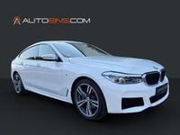 Gebraucht BMW 630 M Sport 258 PS (189 kW) 2017 Alpinweiss iii Coupé