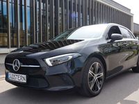 gebraucht Mercedes A220 d A -Klasse/RFK/AHK/Autopilot/ACC/Euro6d