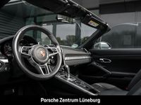 Usata Porsche 718 Boxster 299 CV (219 kW) 2021 Grigio Cabrio