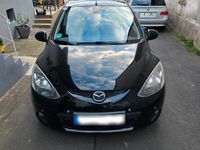 Gebraucht Mazda 2 103 PS (75 kW) 2008 Schwarz Kleinwagen