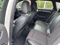 Gebraucht Audi A3 S-Line 150 PS (110 kW) 2016 Weiß Limousine