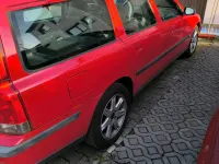 Gebraucht Volvo V70 140 PS (102 kW) 2003 Rot Kombi