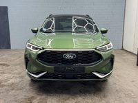 Gebraucht Ford Kuga ST-Line X 186 PS (136 kW) 2025 Grün SUV